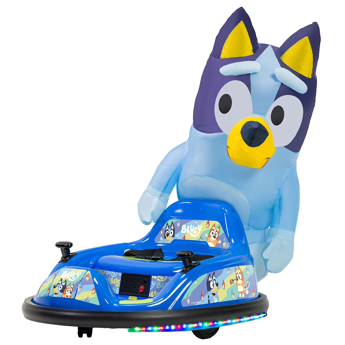 6V Imaginair Rider Battery-Powered Bumper Car Ride-On, 1 Piece