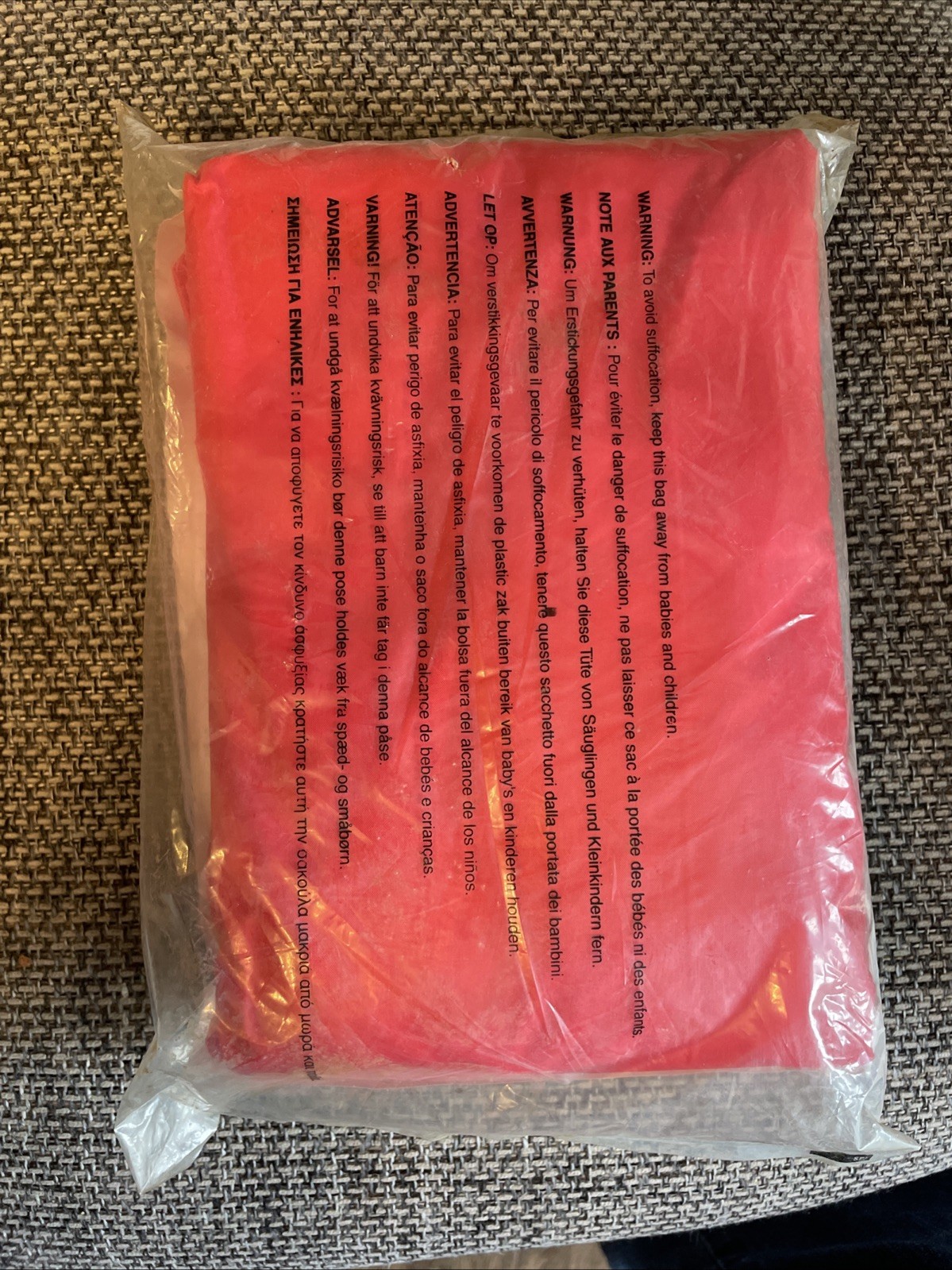 Vintage 1999 Power Wheels by Fisher Price Small Ride On Car Cover RED PW106-51