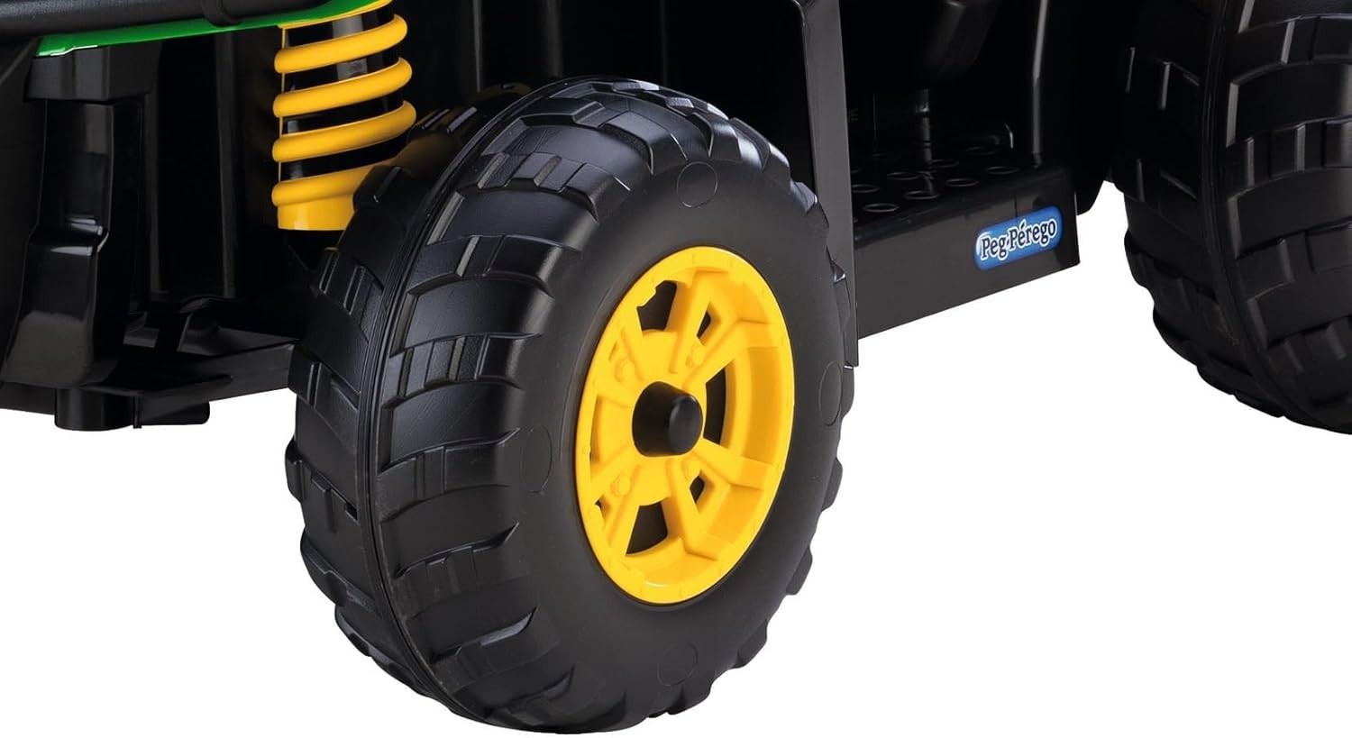 John Deere Gator XUV Extra-Large 12 Volt Ride-on, Durable Design for Kids 3-8…