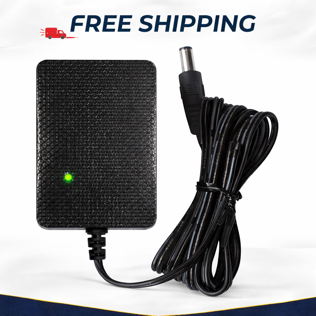 12 Volt Battery Charger for Ride on Toys, 12V Kids Ride on Car Charger for Best