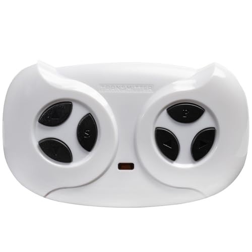 2.4G Remote Control for 12V Ride-On Cars, Compatible with Mercedes-Benz G63 & Mo