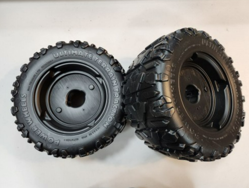 Genuine Power Wheels for Ford F-150 LEFT Wheels Part #K8285-2239 Set of 2