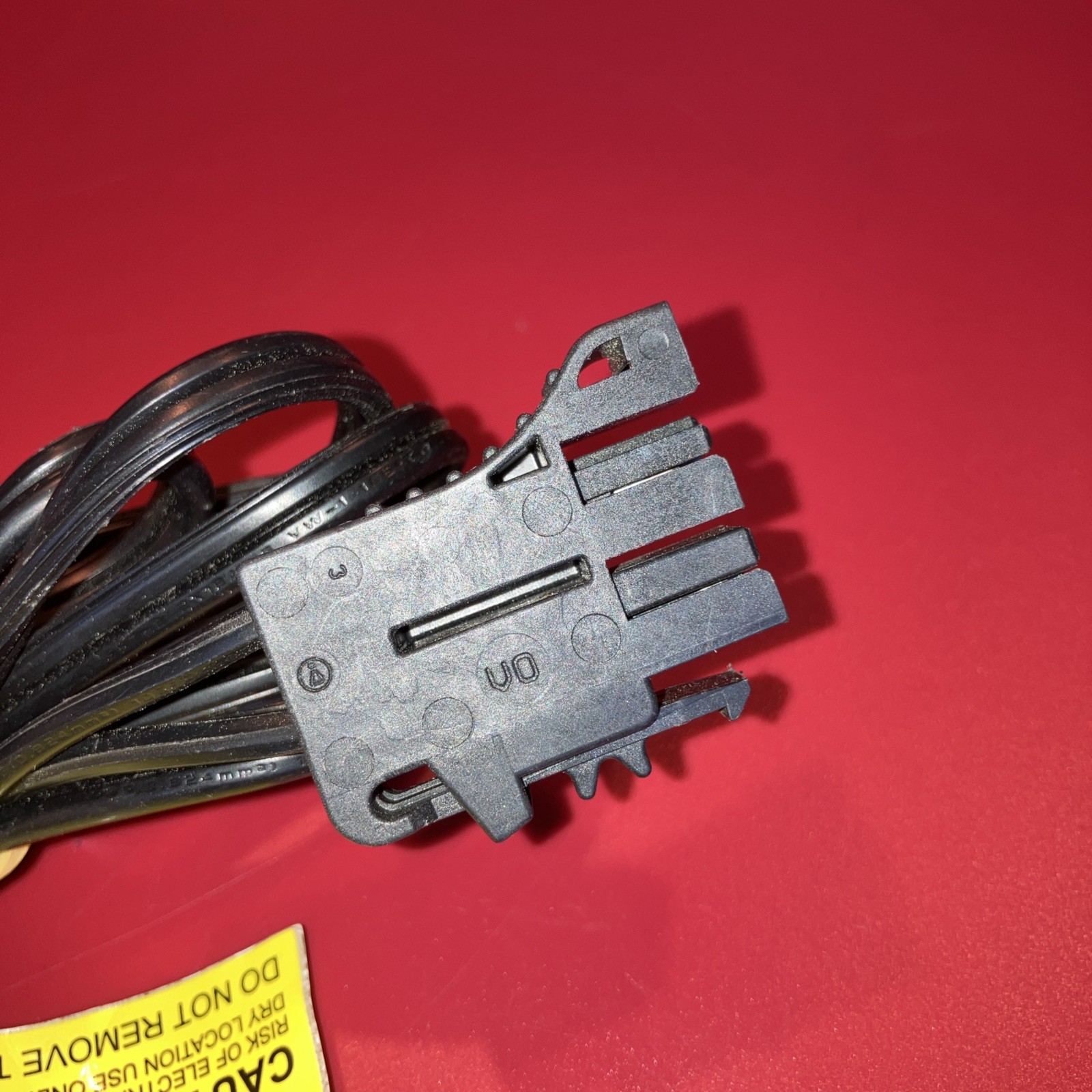 OEM Peg Perego 12v Battery Charger for John Deere Case Tractors Gator Polaris
