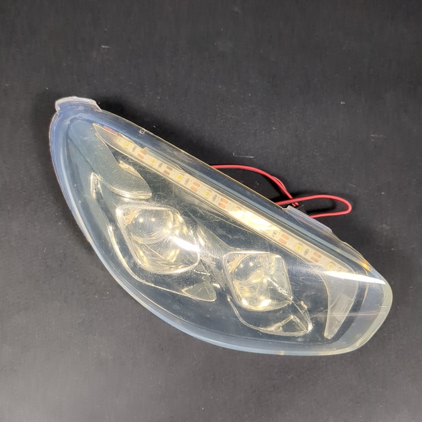 Mercedes-Benz SL65 AMG Right Headlight fits 12V Kids Ride On Parts XMX602
