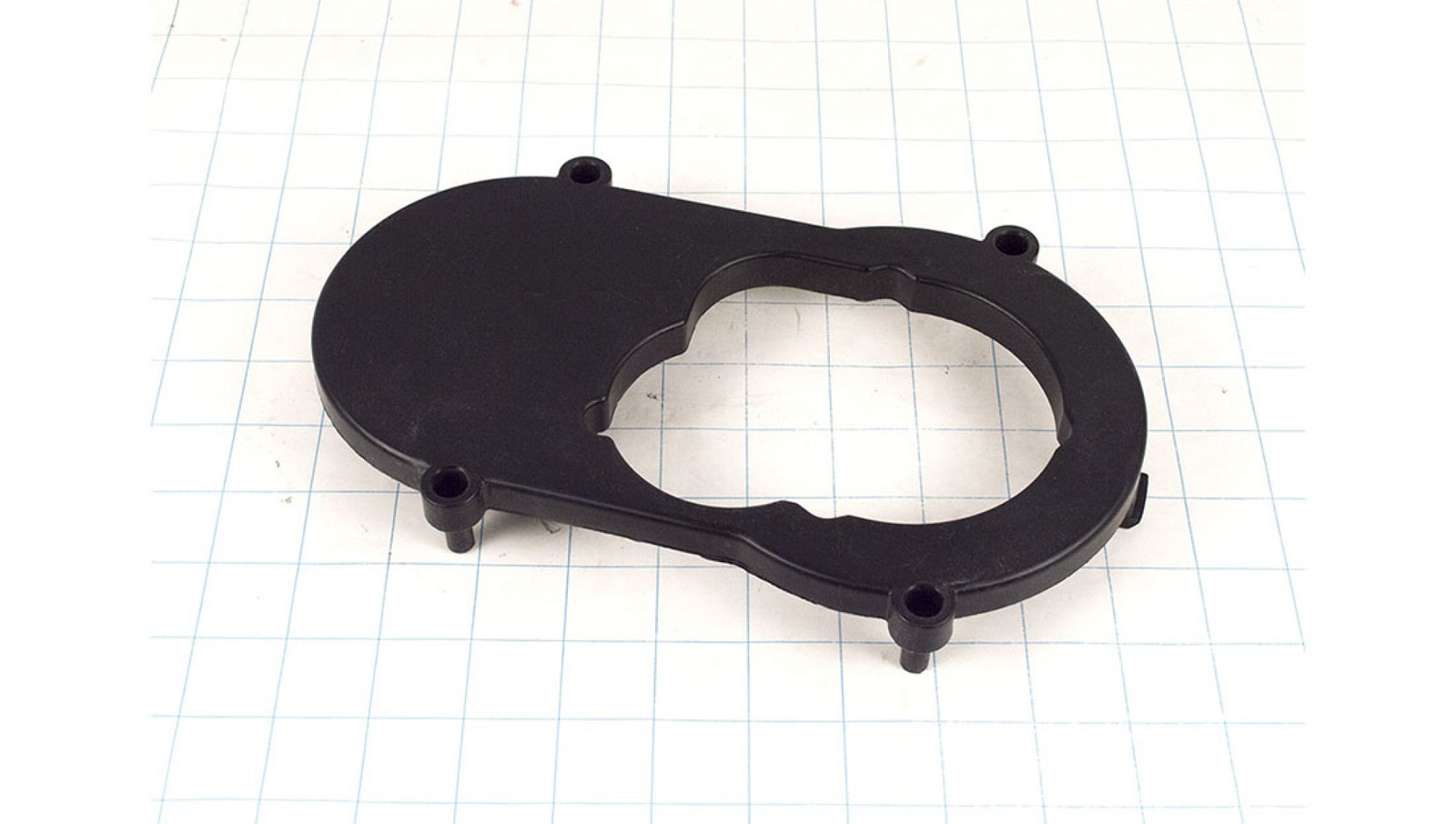 Ride on Part # SPST8927N – Polaris Ranger Rzr Gearbox Cover Black