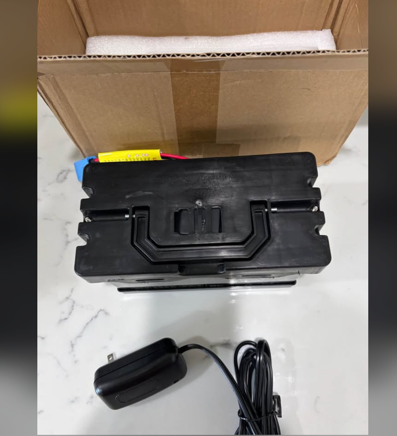 24V 7AH CHILD RIDE ON BATTERY AND CHARGER SET NEW IN BOX
