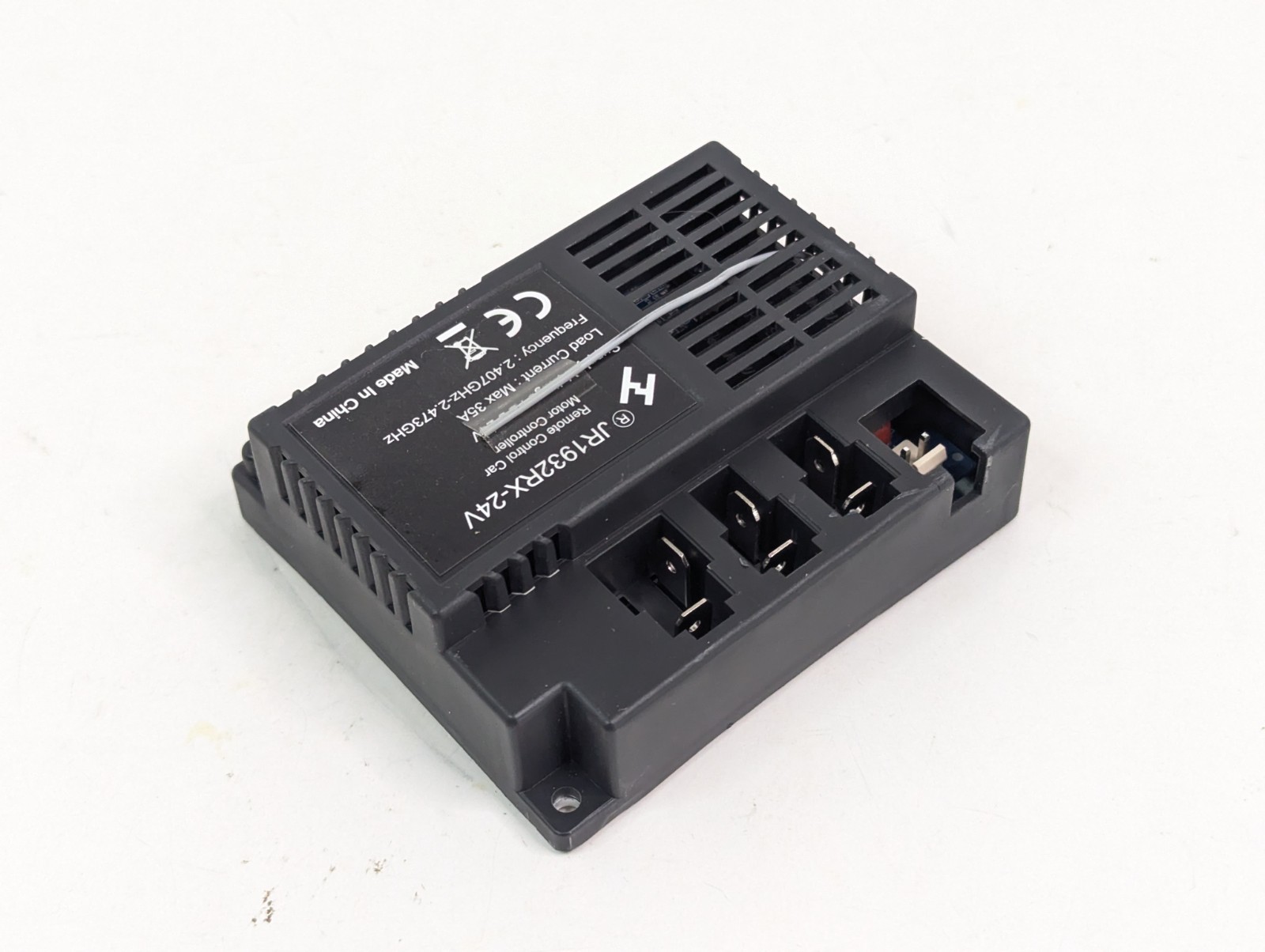 JR1932RX-24V Receiver Child Ride-Ons Toys Car 24Volt Controller Motherboard New