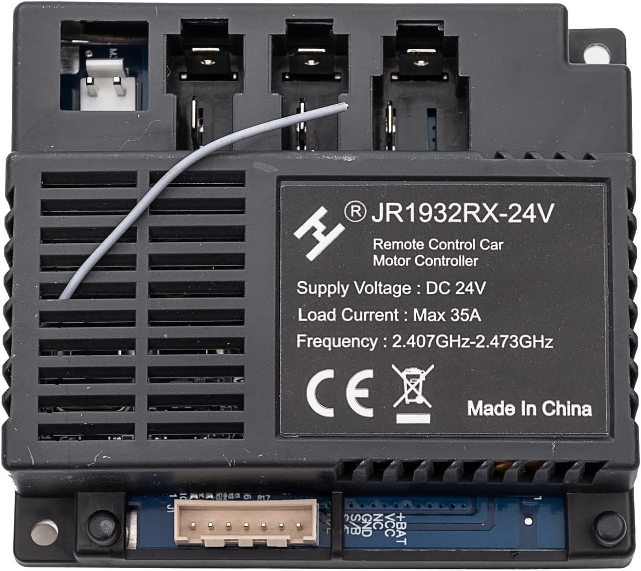 JR1932RX-24V Receiver Child Ride-Ons Toys Car 24Volt Controller Motherboard f…