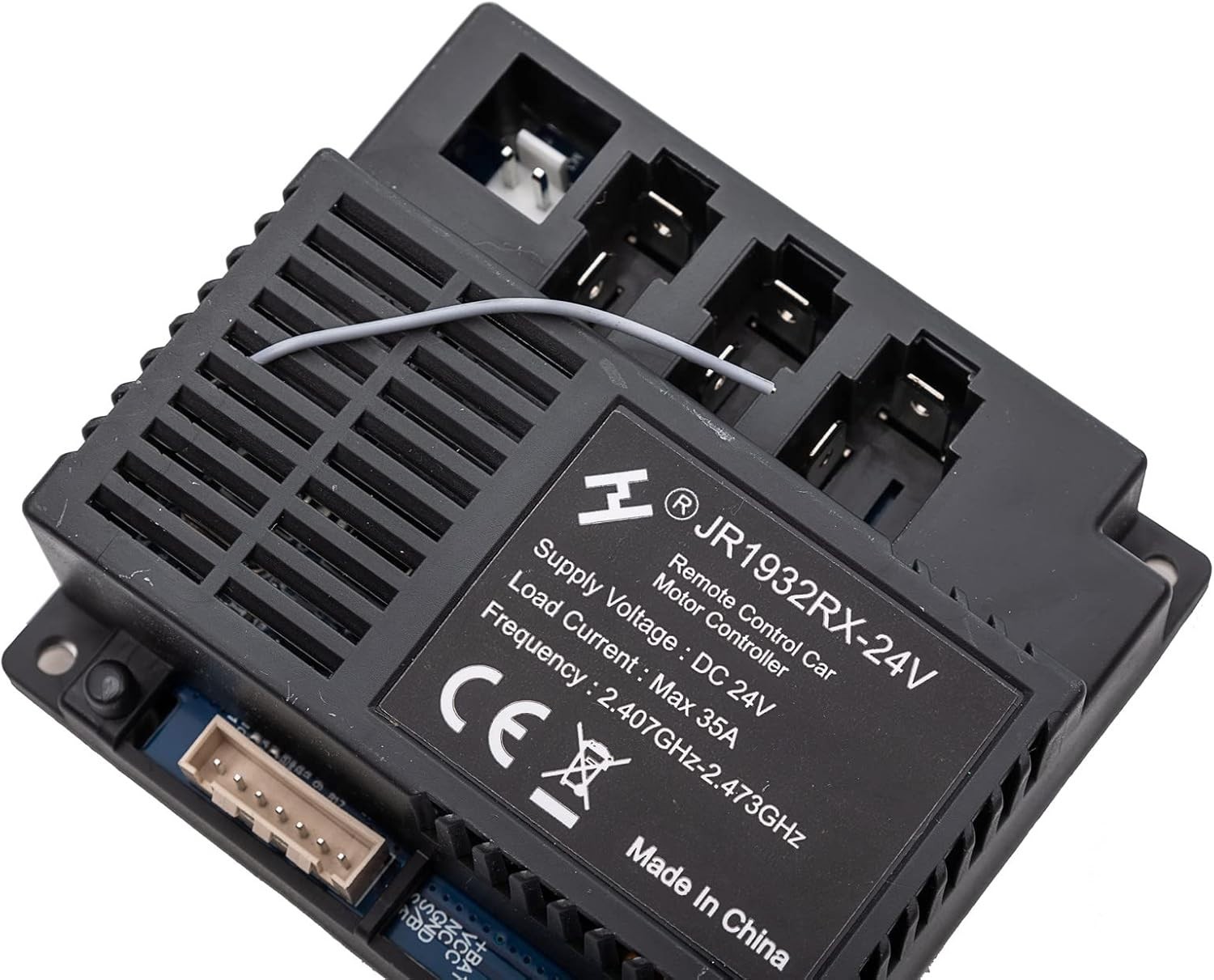 JR1932RX-24V Receiver Child Ride-Ons Toys Car 24Volt Controller Motherboard f…