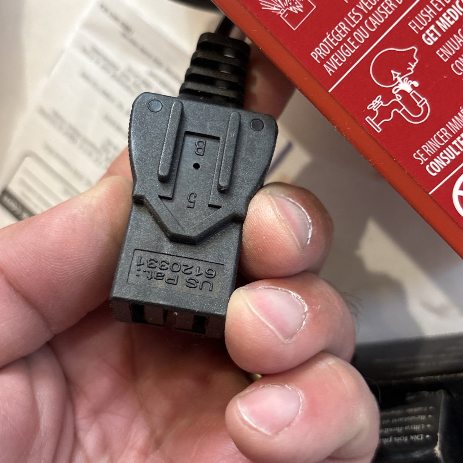 Fisher-Price Power Wheels 6-Volt Rechargeable Battery New Old Stock Made In 2019