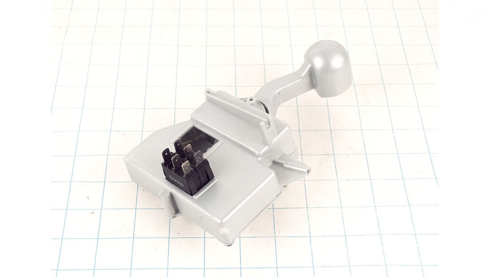 Ride on Part # 3900-4481 – Shifter for Corvette Dpk45