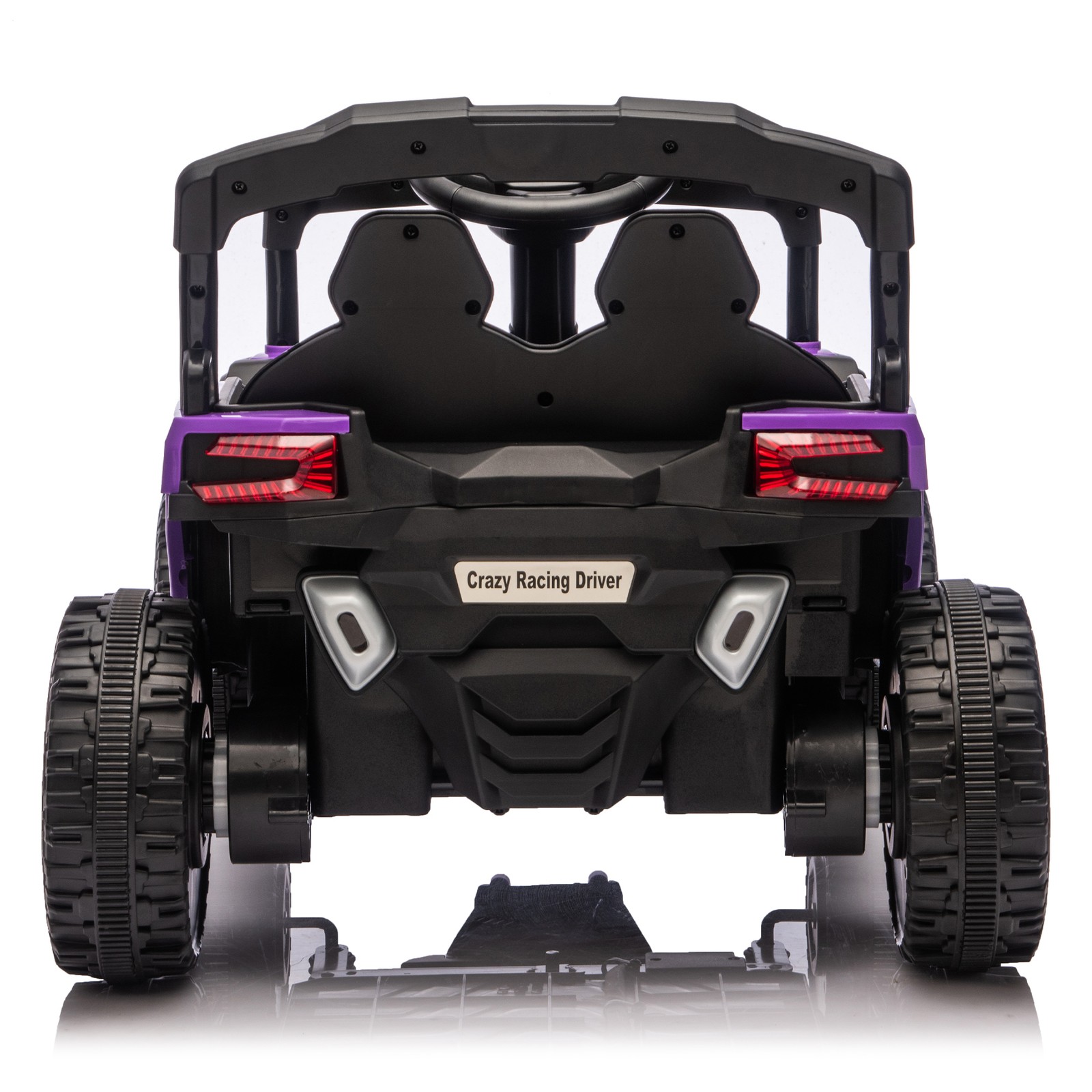 24V Kids ride on UTV W/ 2.4G PC,80W*2,Four-wheel suspension for Kids Aged 3-5