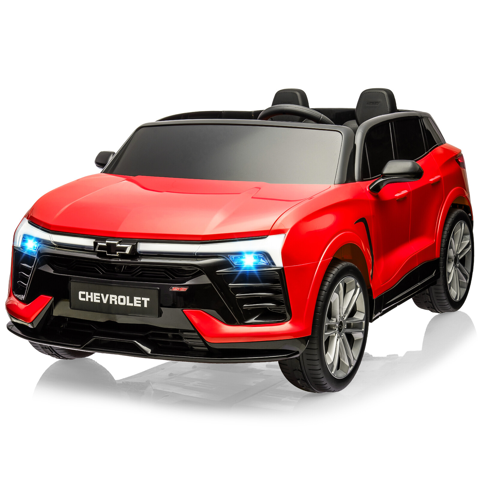 🔥Electric Kids Car 24V Ride On Car for Toddlers 3-8 w/Parent Remote Control