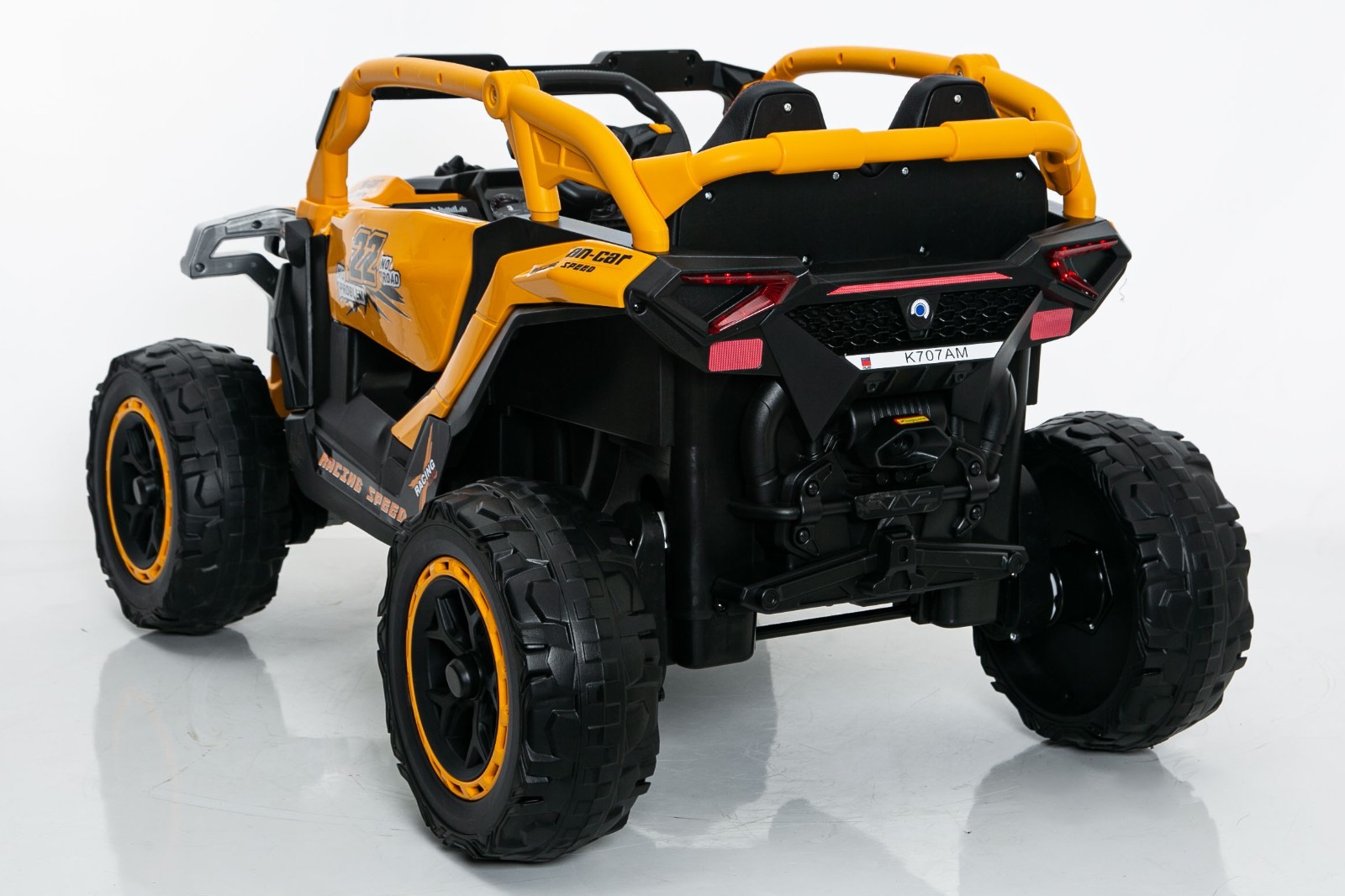 12V Kids Electric Car Ride On UTV Toy w/Remote Power Wheels Truck for Boys Girls