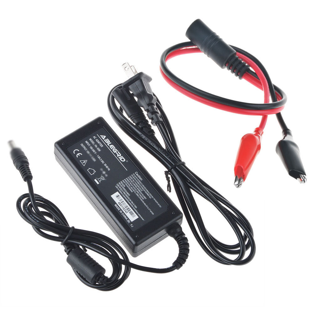 CLIP Charger for Mega Tredz Trendz Yamaha Grizzly 24V Dumar Ride On Toy Power