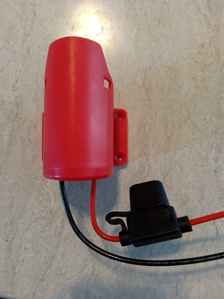 Power Adapter For Milwaukee 12v