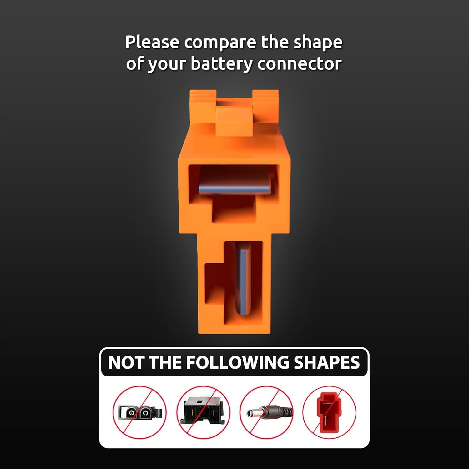 Efficient 12V Battery Replacement for Ride-Ons – Includes Red Connector & Fuse