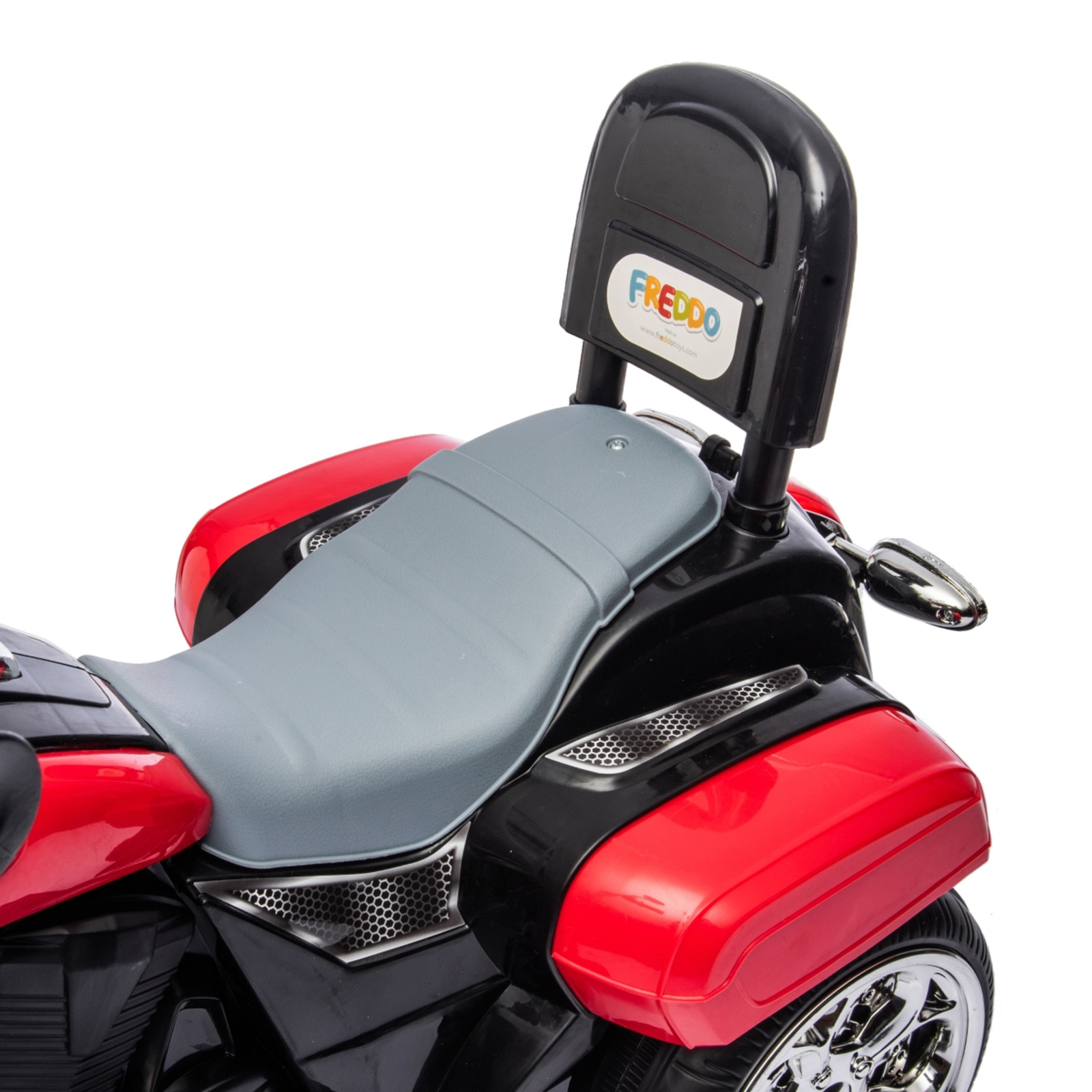 6V Freddo Toys Chopper Style Ride on Trike