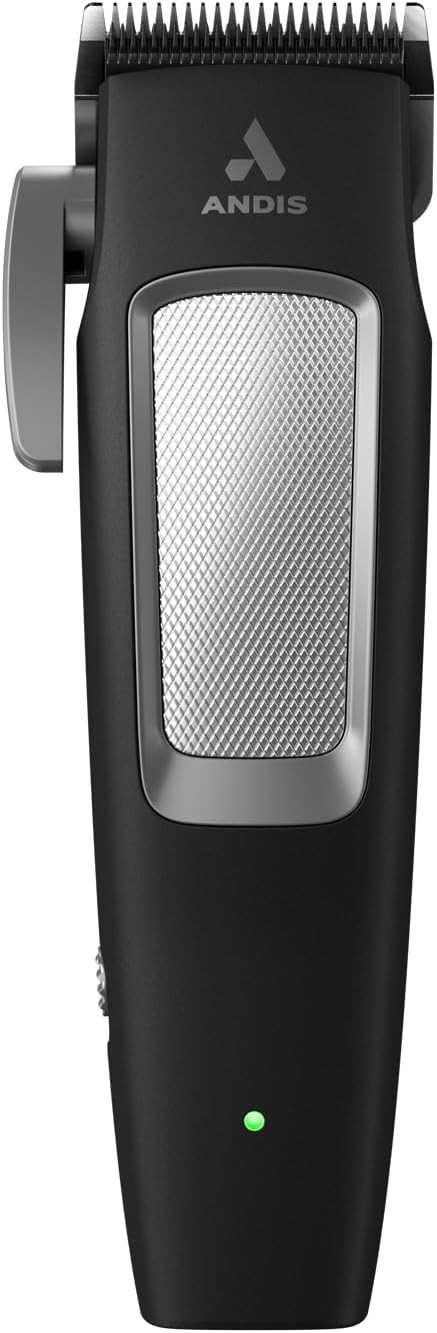 Andis 40000 inCRED Lithium-Ion Adjustable Blade Cordless Hair Clipper Kit, High