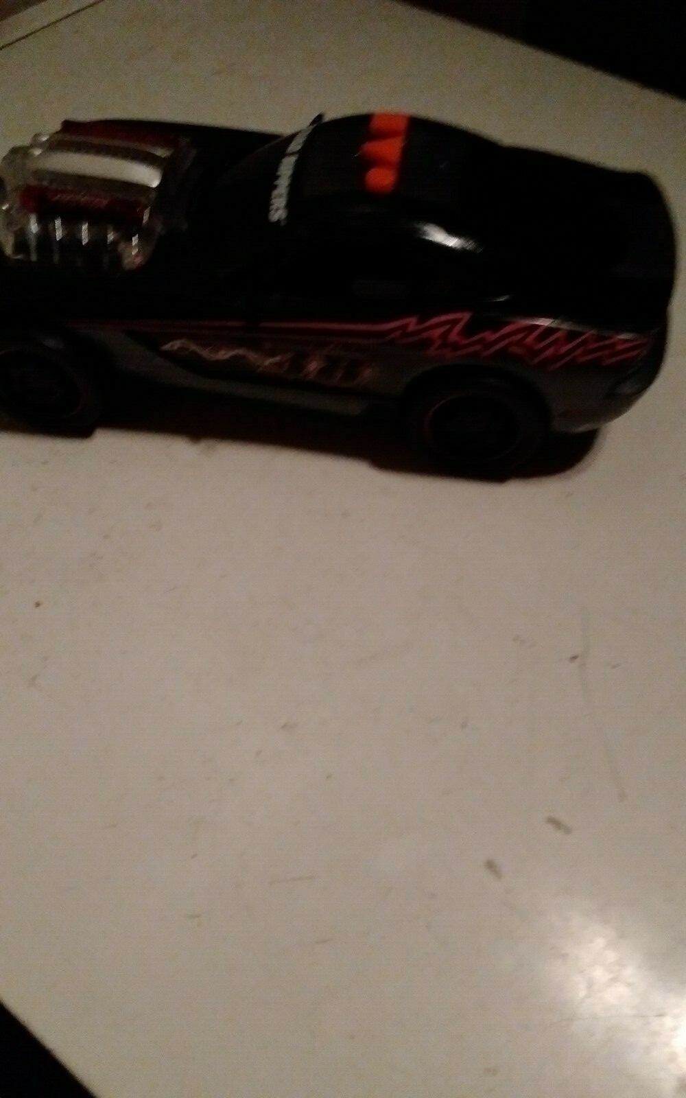 Road Tripper Dodge Vipe Zazar Battery Power W