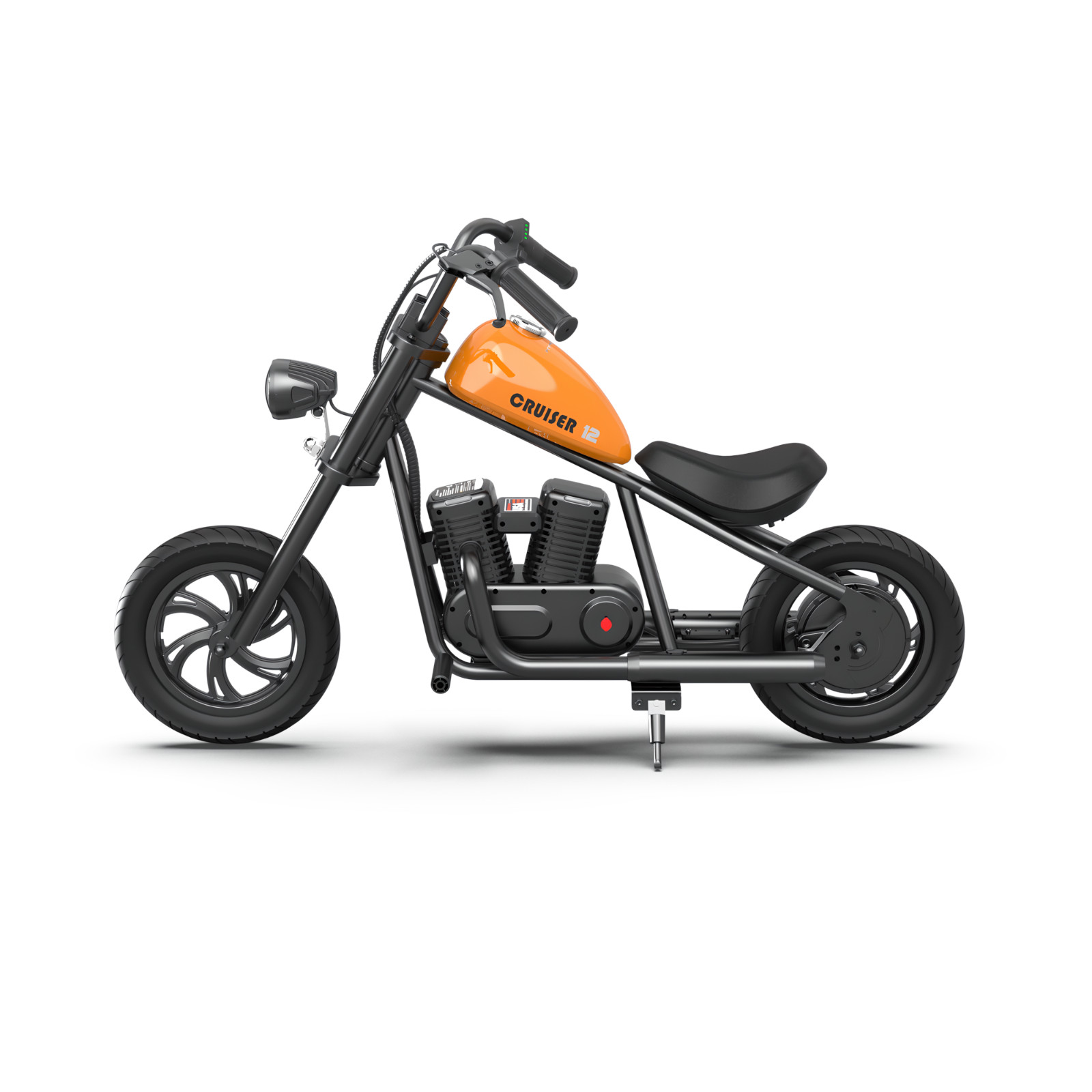 HYPER GOGO Cruiser 12 Kids Electric Motorcycle Mini Motorcycle for 6 Years + US