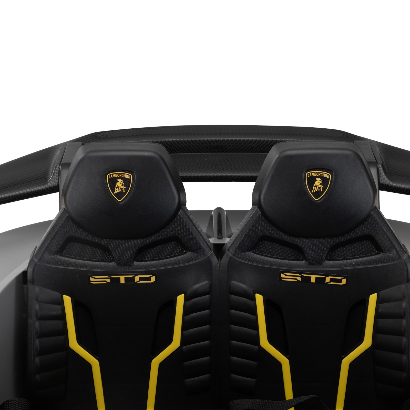 24V TOBBI Kids Electric Ride On Car Licensed Lamborghini STO W/ 360° Drifting