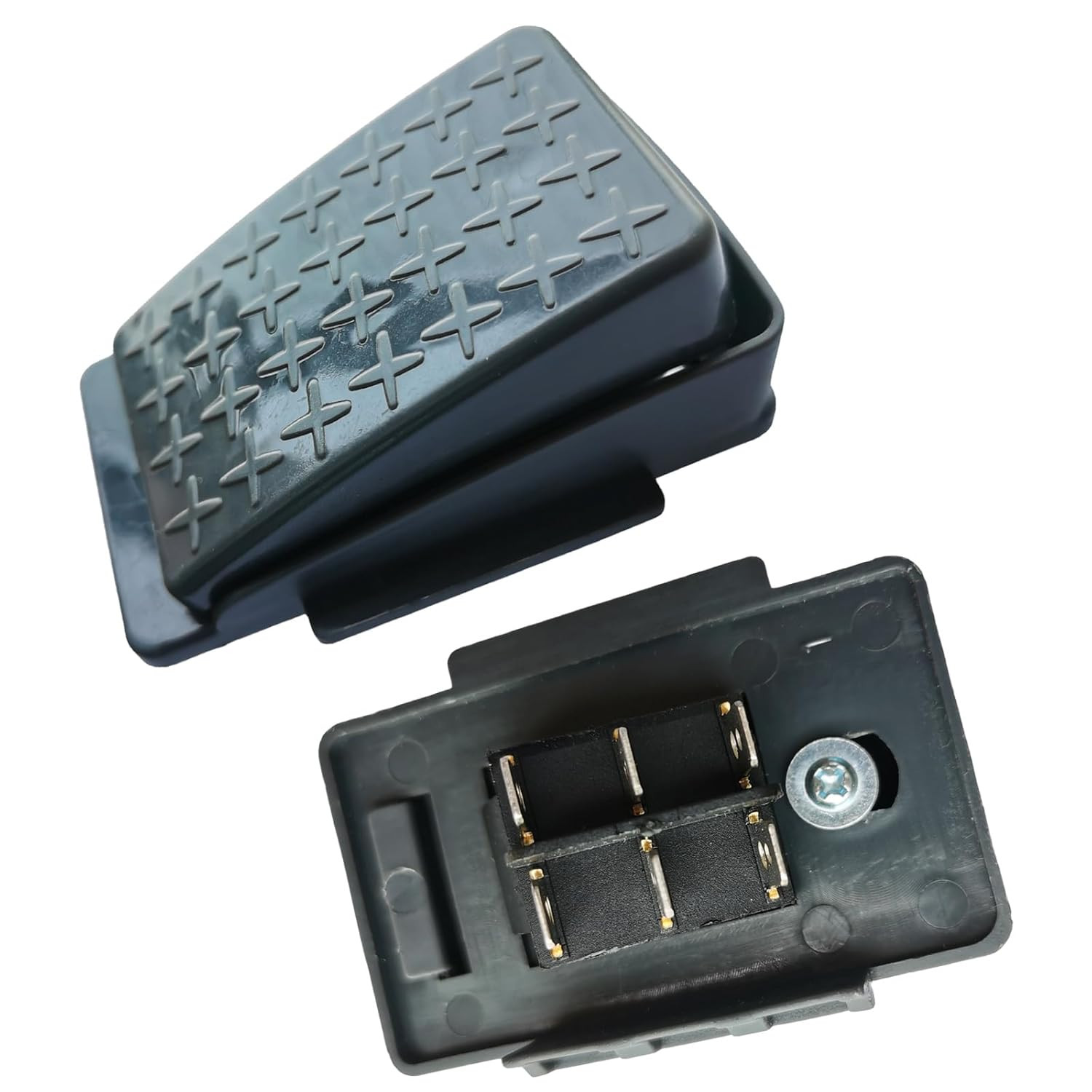 6V 12V Foot Pedal Switch Replacement Parts for Power-Wheels Foot Pedal Accelerat