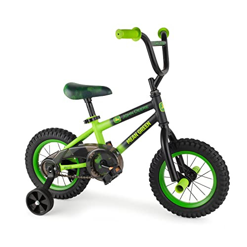 LP79416 – John Deere Dirt Rush DR20 Kids Bike – 20 Inch Girls and Boys Bike