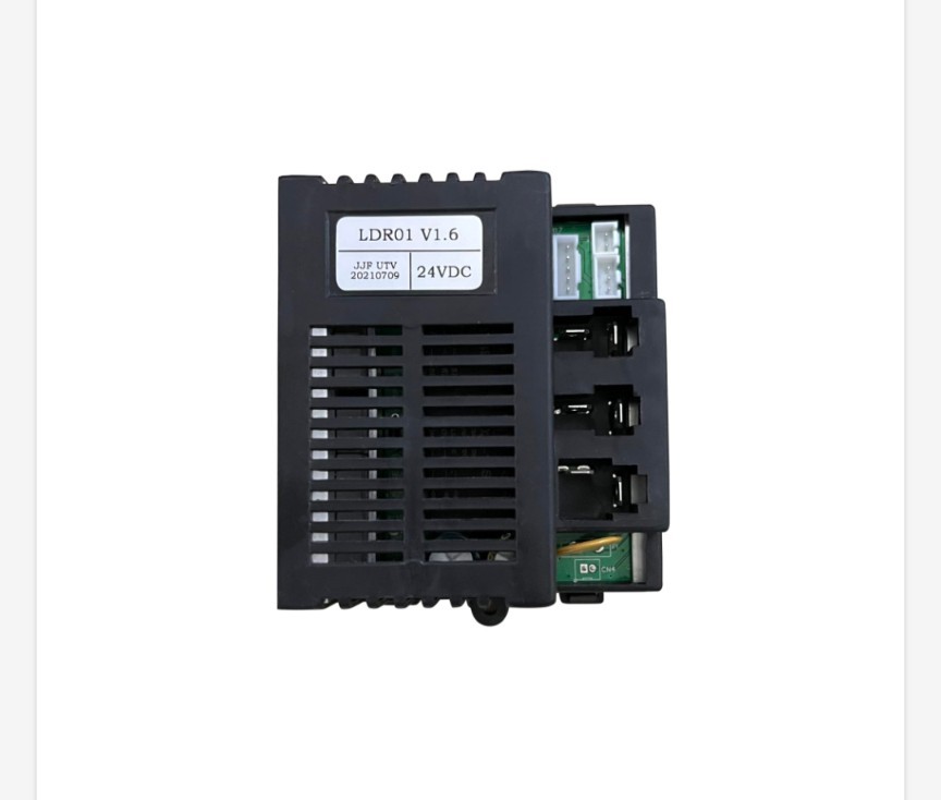 24V CONTROL BOX CIRCUIT BOARD FOR HUFFY TOREX UTV KIDS POWERD RIDE ON CAR, PART