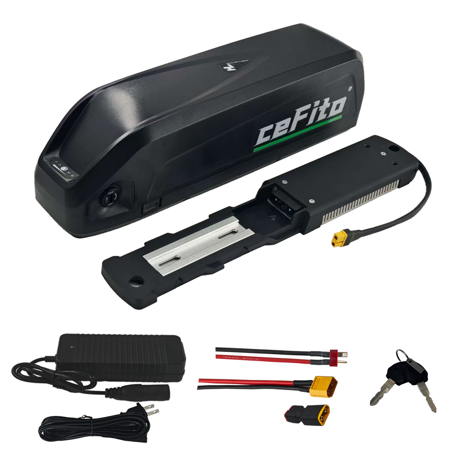 48V 10Ah 16Ah 20Ah Ebike Battery 48V Replacement Lithium Battery for E-Bikes