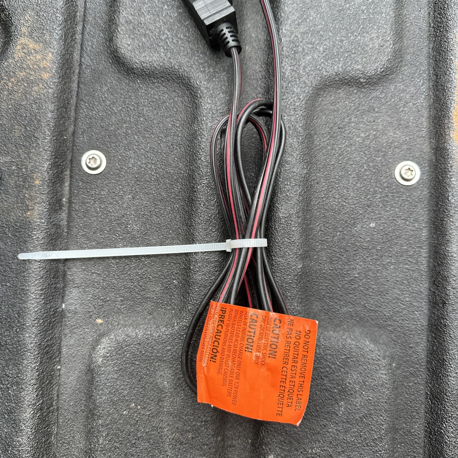Power Wheels – Battery Charger – Genuine Fisher Price – Model 00801-1778, 12V 1A