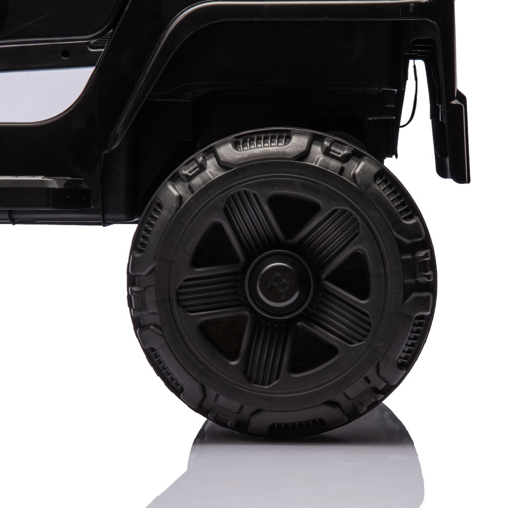 12V Kids Ride On Electric Truck with Parent Control, 2WD, Four-Wheel Suspensi…