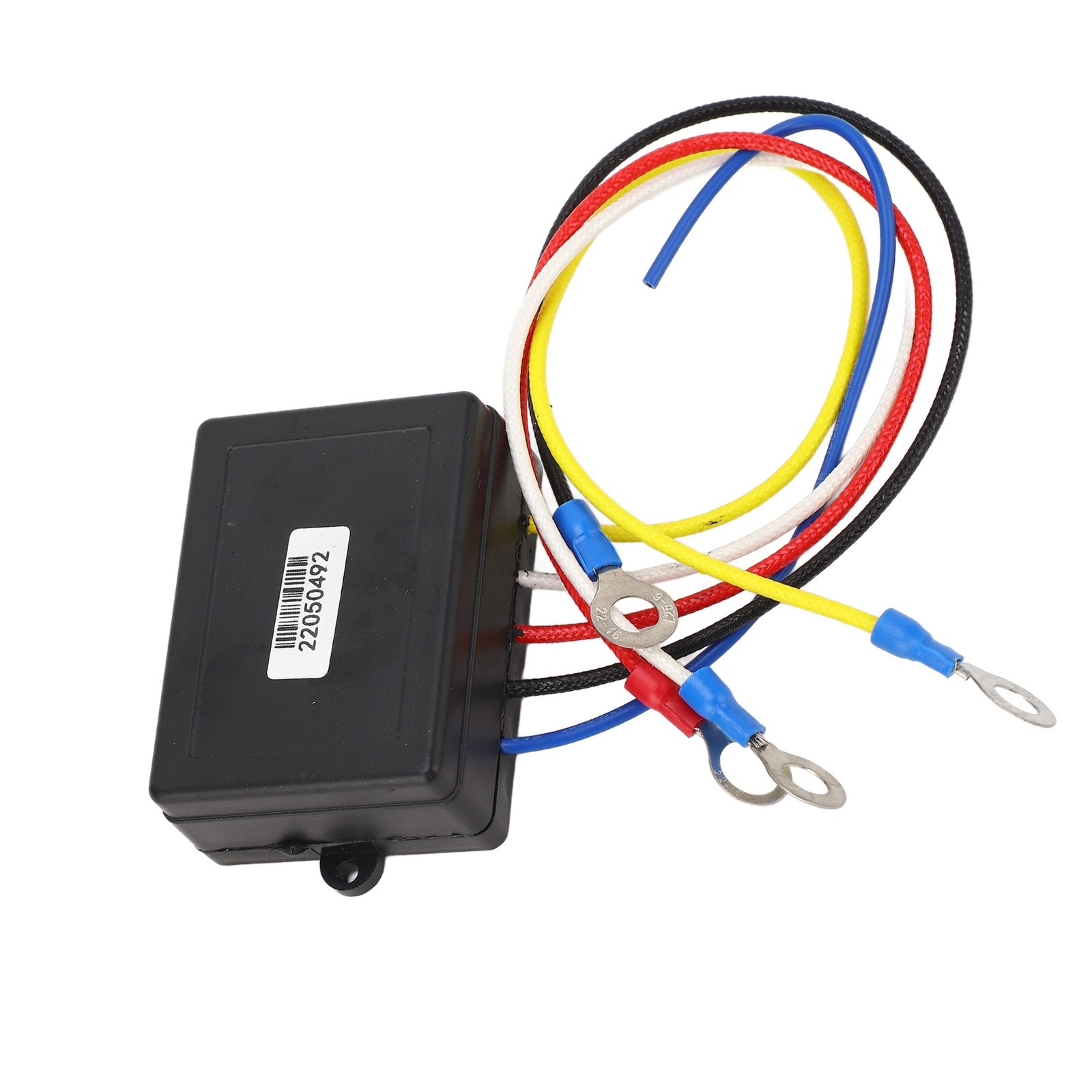 12V Electric Winch Wireless Remote Control 120W For Truck ATV SUV UMYY