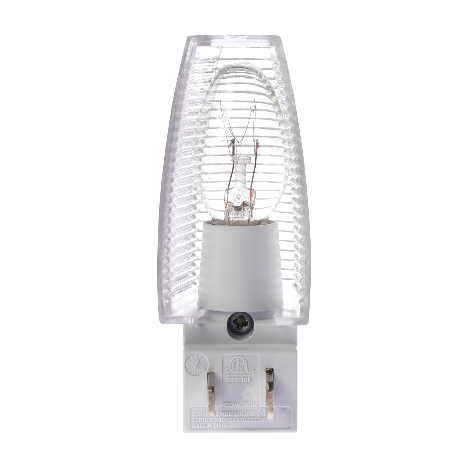 Projectpak Plug in Night Light with Manual On/Off Switch for Hallway, Kid’