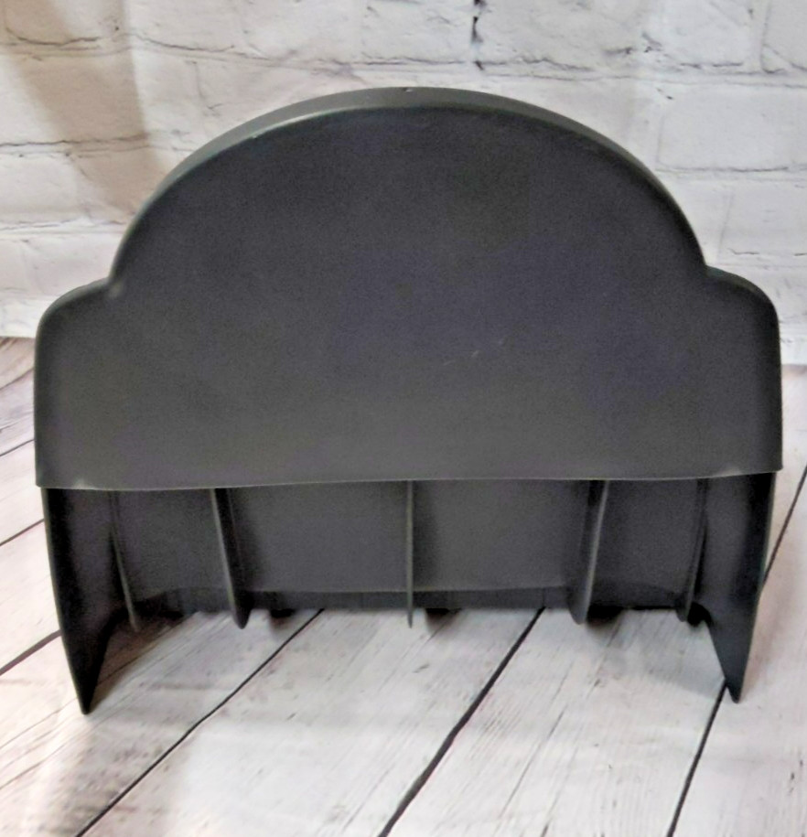 Genuine Kid Trax Corvette Seat Replacement 12″x12″x10.5″ Gray