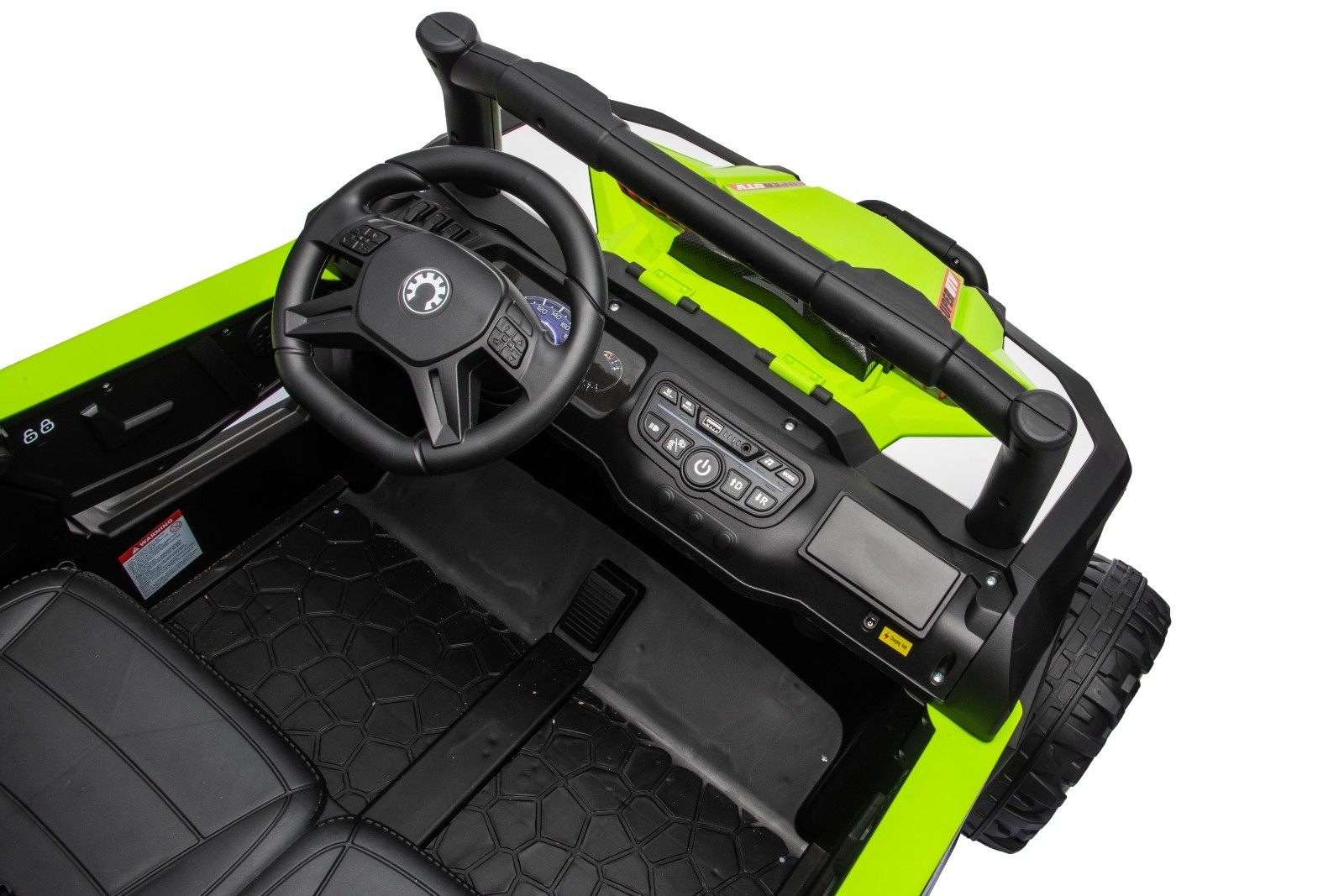12V Kids Ride On UTV Electric Car Toy w/ Remote Control 4-Wheel Suspension