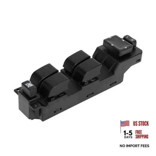 Car Power Window Switch No.GV2S66350A Front Left Driver Side Window Control