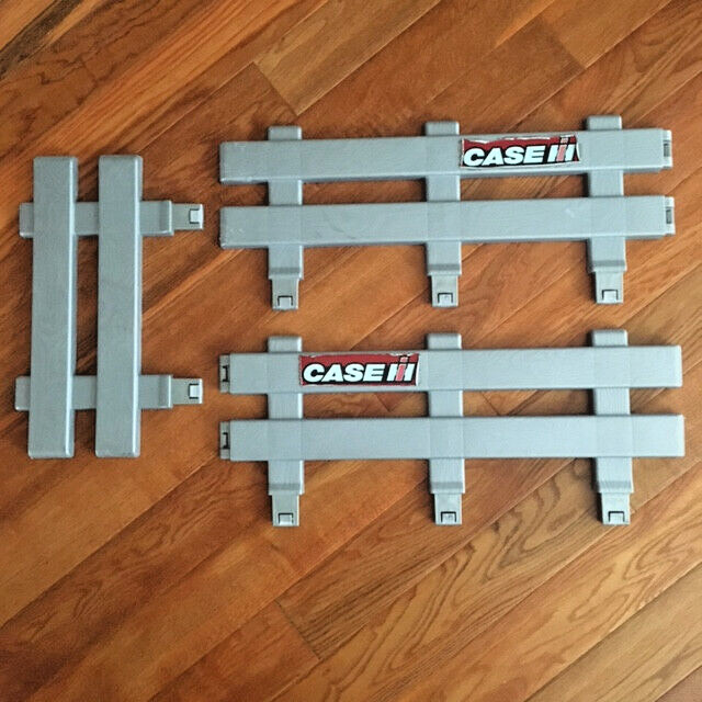 Peg Perego Case IH Magnum Trailer Used Parts Lot (FRAME NOT INCLUDED) Good Cond