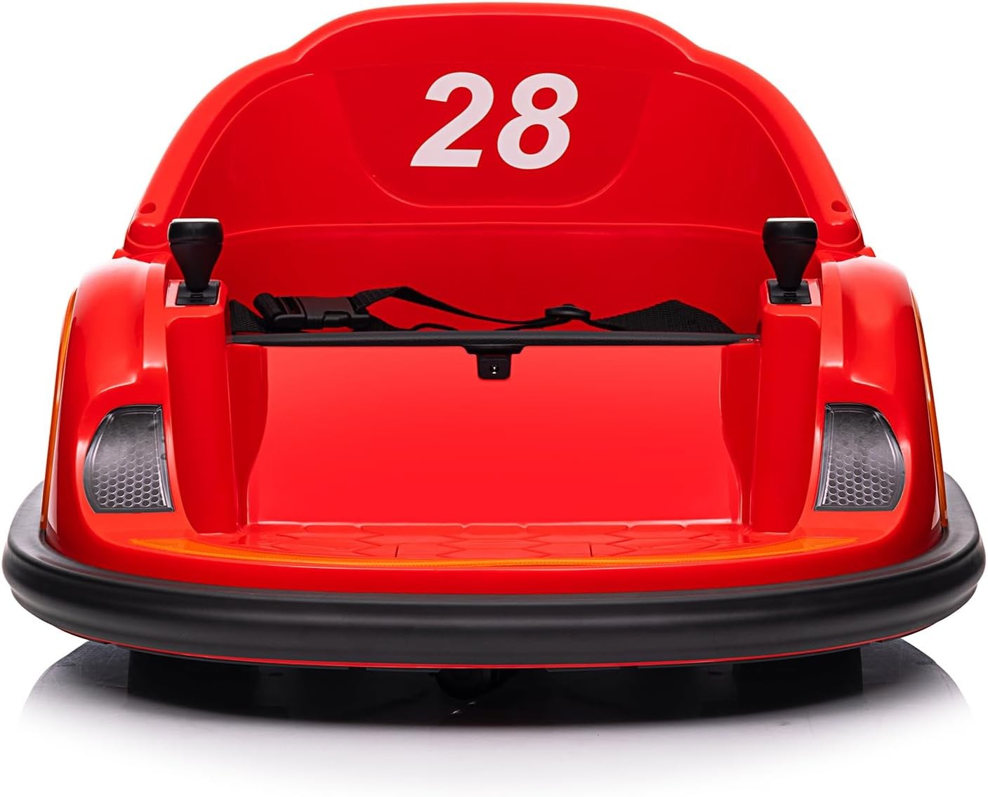 12V Ride On Bumper Car for Kids Toy Gifts Toddlers Electric Bumping Car with RC