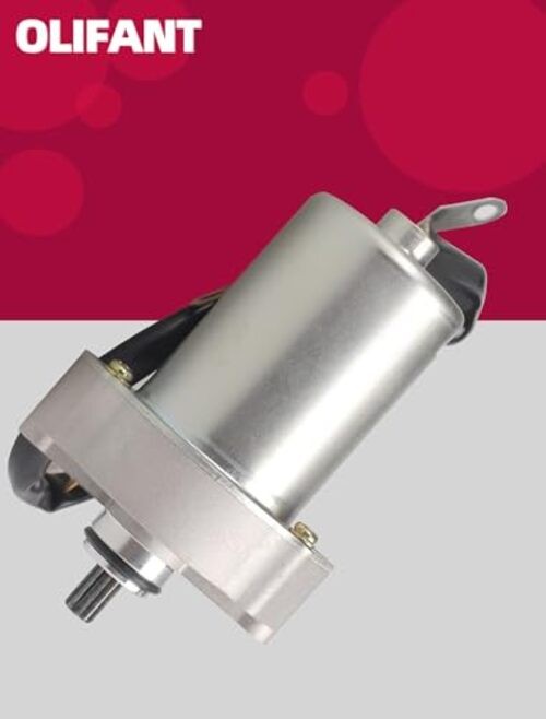 Starter for Yamaha Raptor 90 YFM90R 2009-2013 43D-H1800-00-00 99999-04128-00