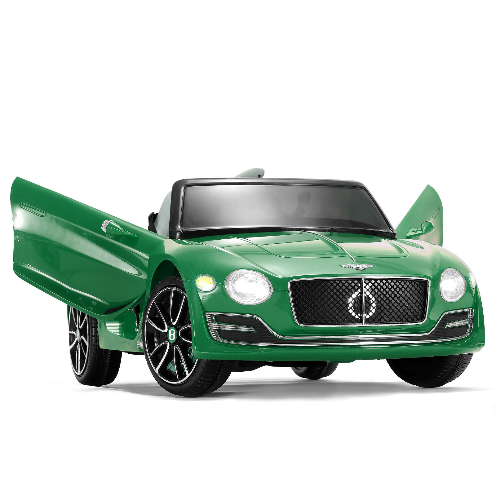 Electric 12V Battery Kids Ride On Car Toys LICENSED Bentley Remote Control MP3