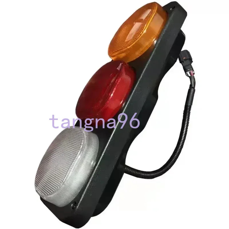 1pc Fit for Doosan wheeled excavator 150W-9C 210W-9C Tail Light Assembly