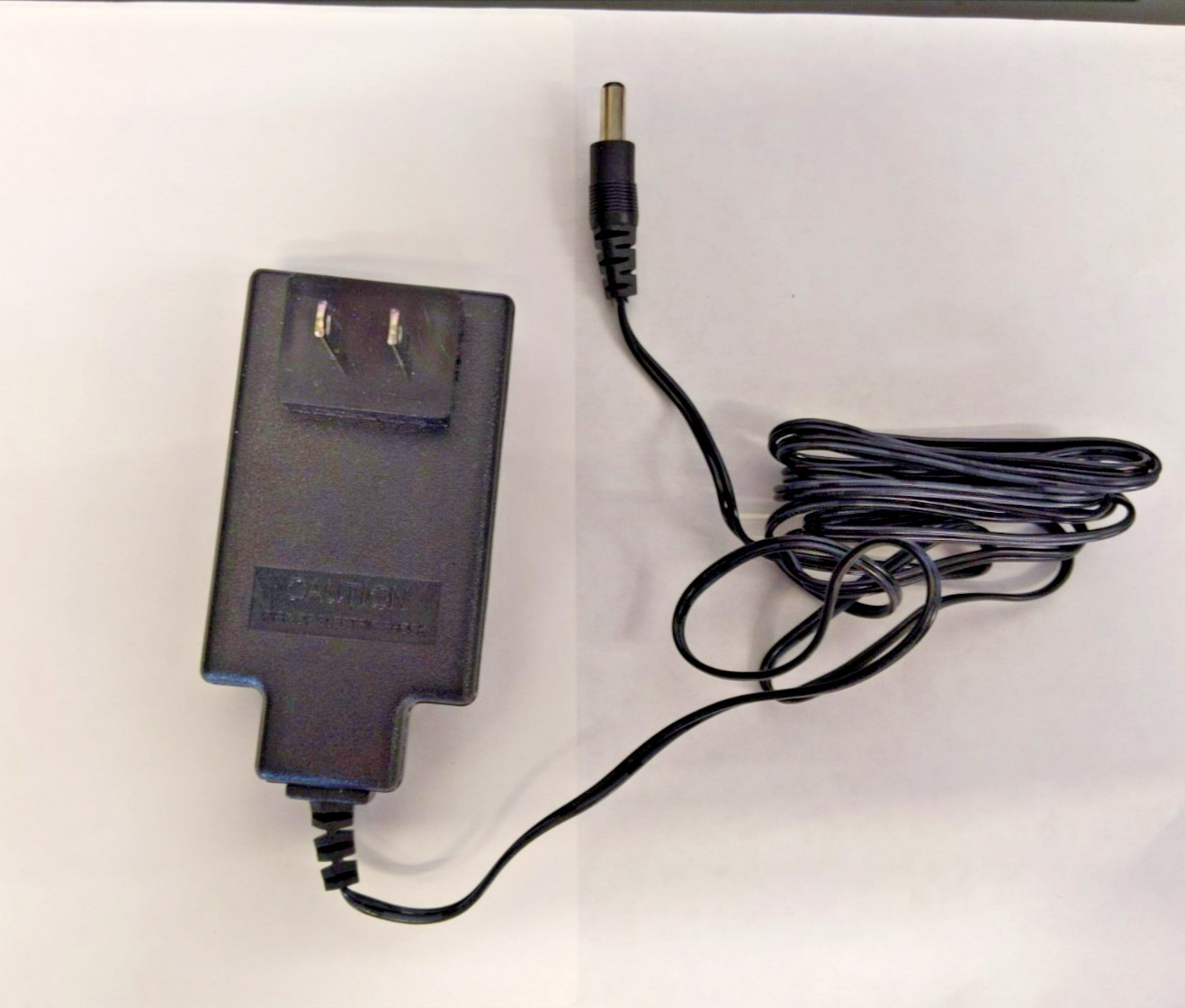 SALE!! 12Volt 1 Amp Single Pin Charger for Kid Trax 12V Ride Ons and Many Others