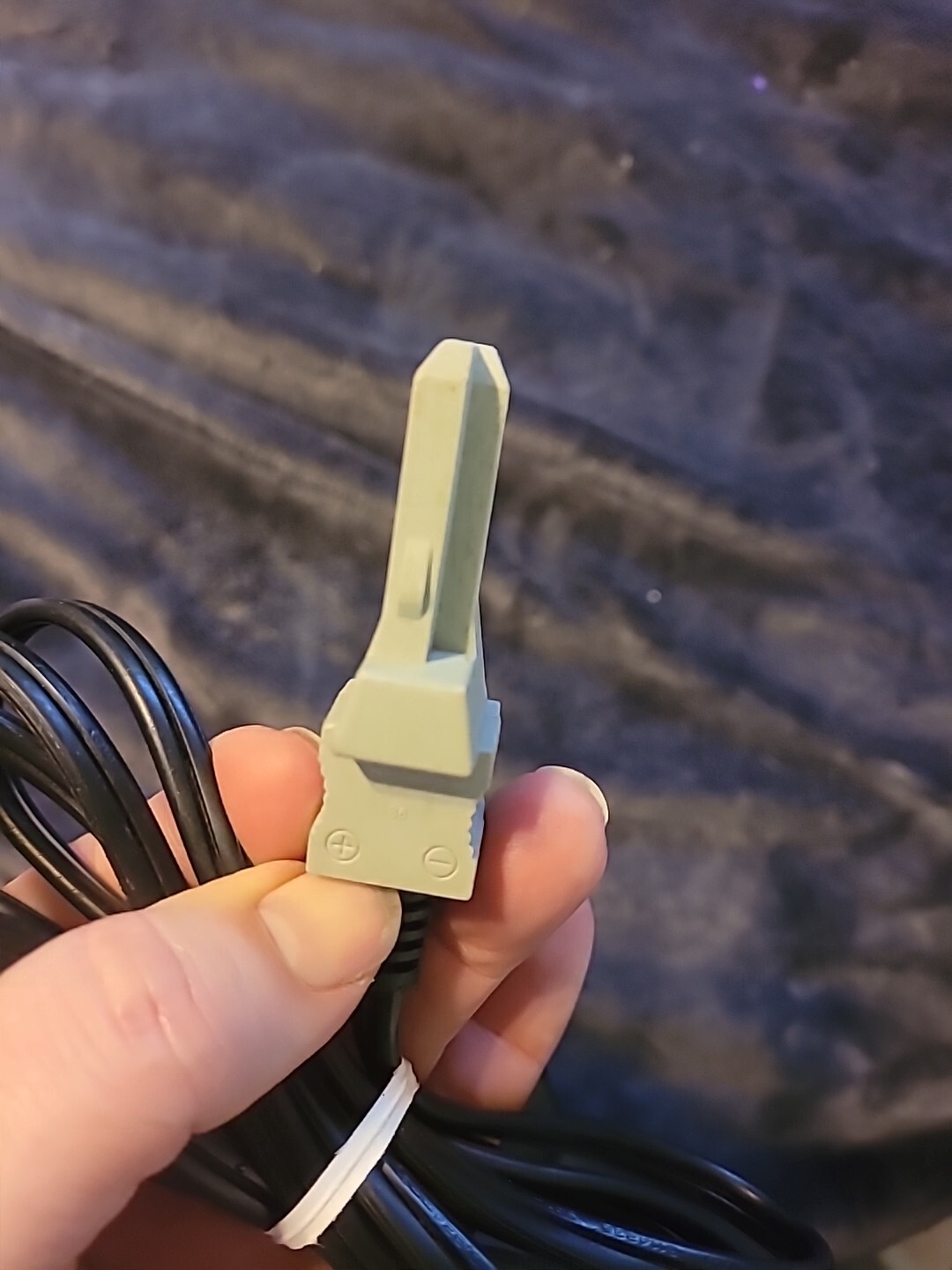 Power Wheels Fisher-Price 12V Battery Charger Charging Cord 00801-1480 Class 2
