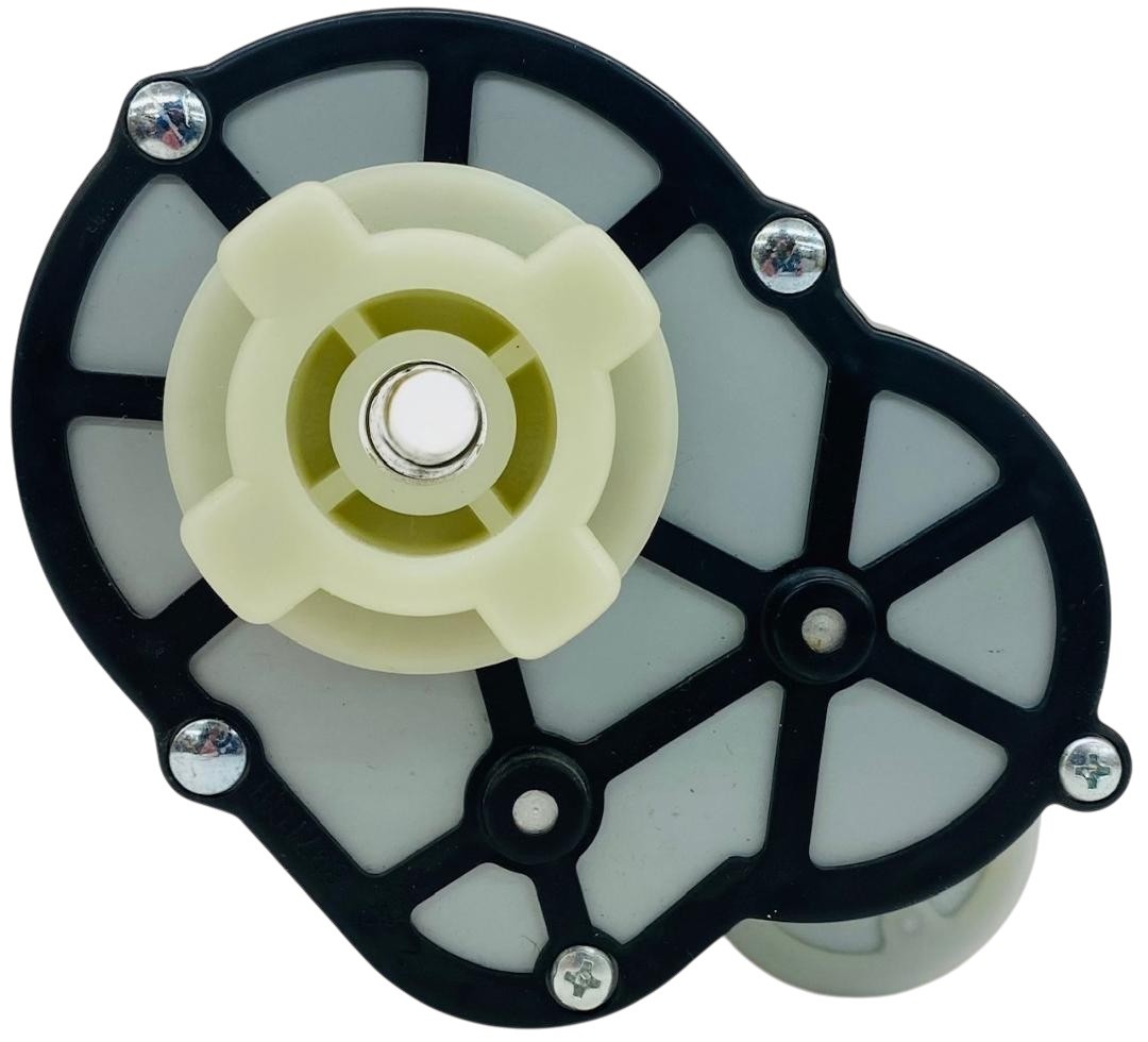 Genuine OEM Peg-Perego Polaris 800 / Razor Motor and GearBox, SAGI8969XWTN