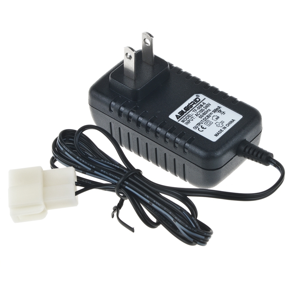 AC Adapter Charger for Mini Cooper ride on car at Target Walmart Toy R US Power