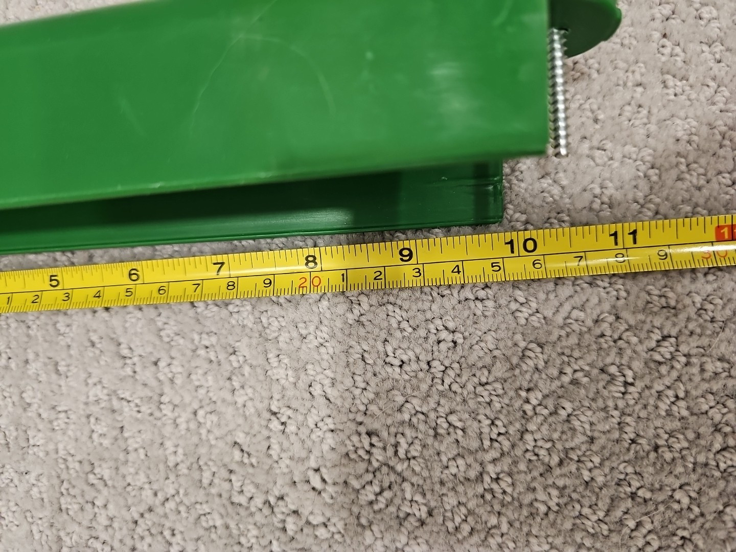 Peg Perego John Deere Tractor Plastic Roll Bar Above Seat Fenders Kids Children