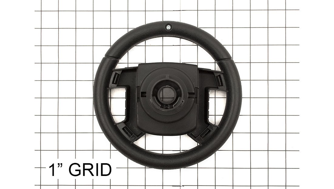 Ride on Part # K8285-9069 – Steering Wheel Assembly for Ford F-150