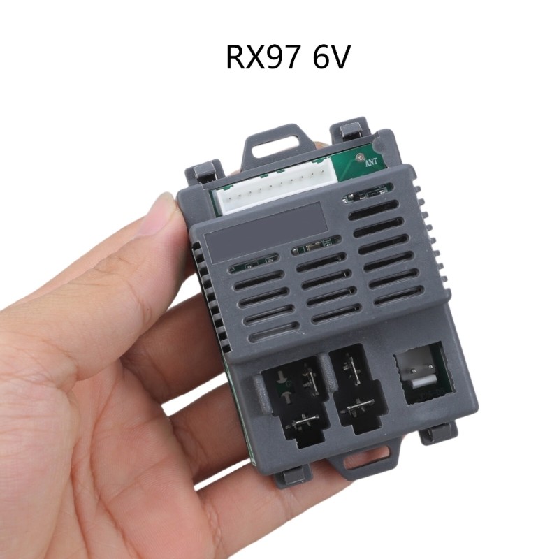 Replacement Controller Motherboard For Kids 6V Ride On Toy Cars With Receiver