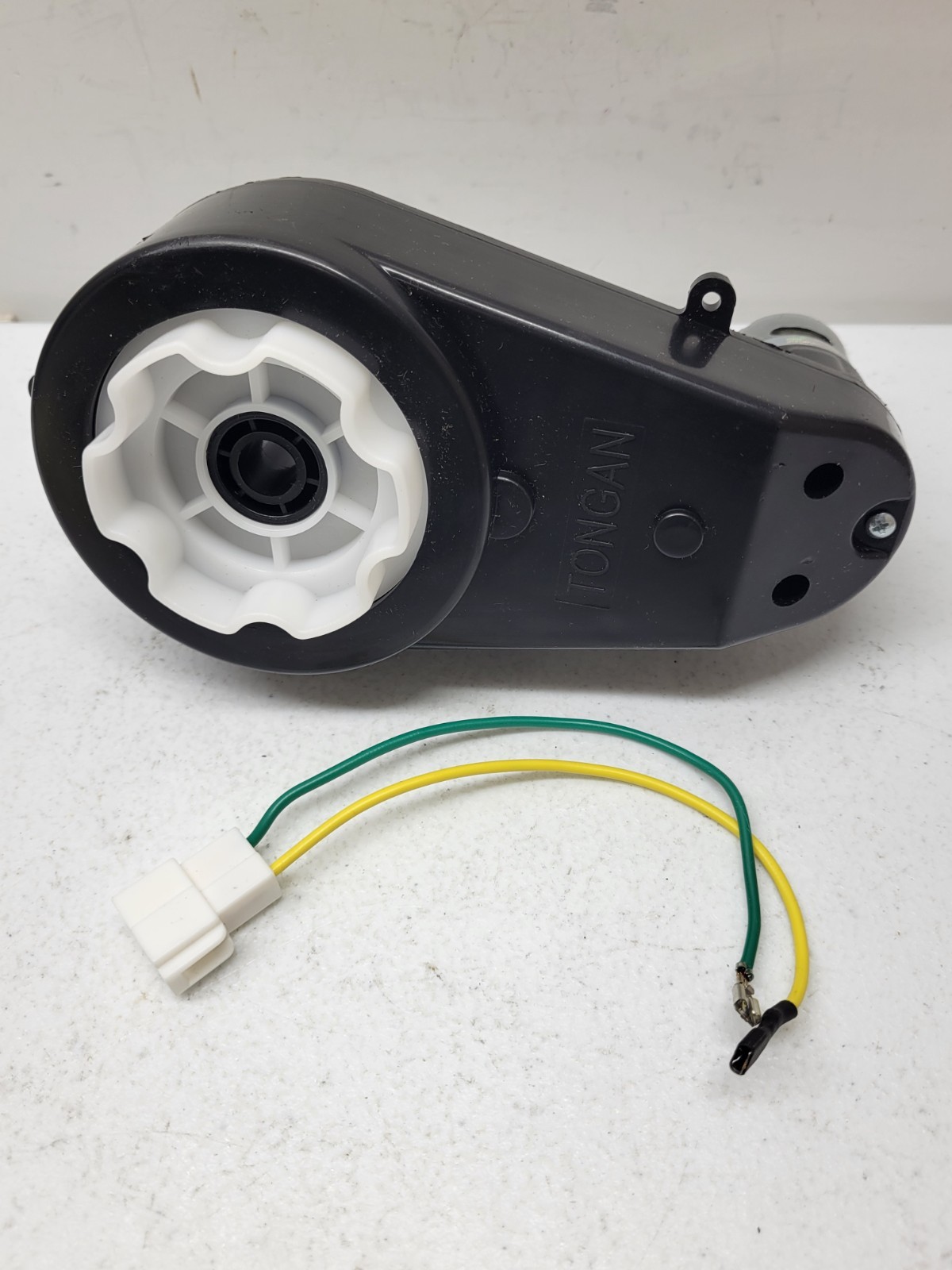 12V 550 40000 RPM Gearbox with High Torque 12V DC Motor for Kids Ride on Toy